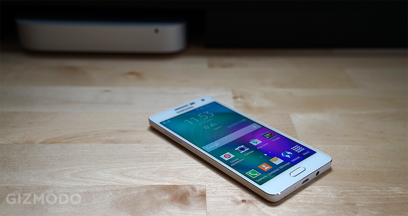 Illustration for article titled Samsung Galaxy A5, análisis: diseño espectacular a un precio equivocado